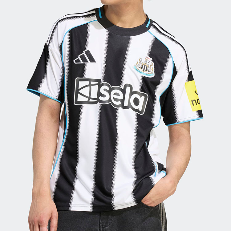 ニューカッスル 25-26シーズンモデル ユニフォーム