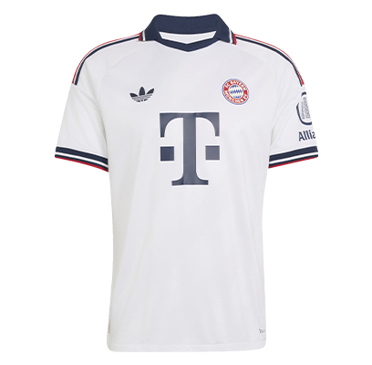 FC BAYERN AWAY