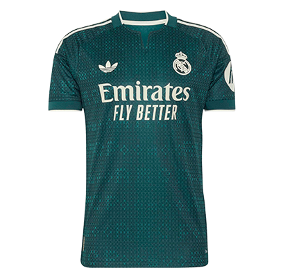 REAL MADRID AWAY
