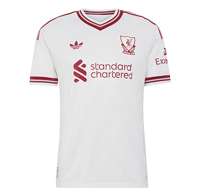 LIVERPOOL AWAY