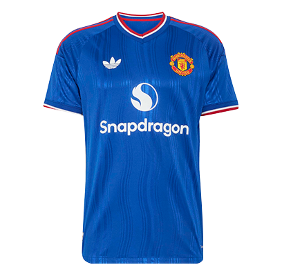 MANCHESTER UNITED AWAY