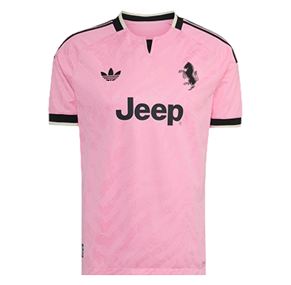 JUVENTUS AWAY