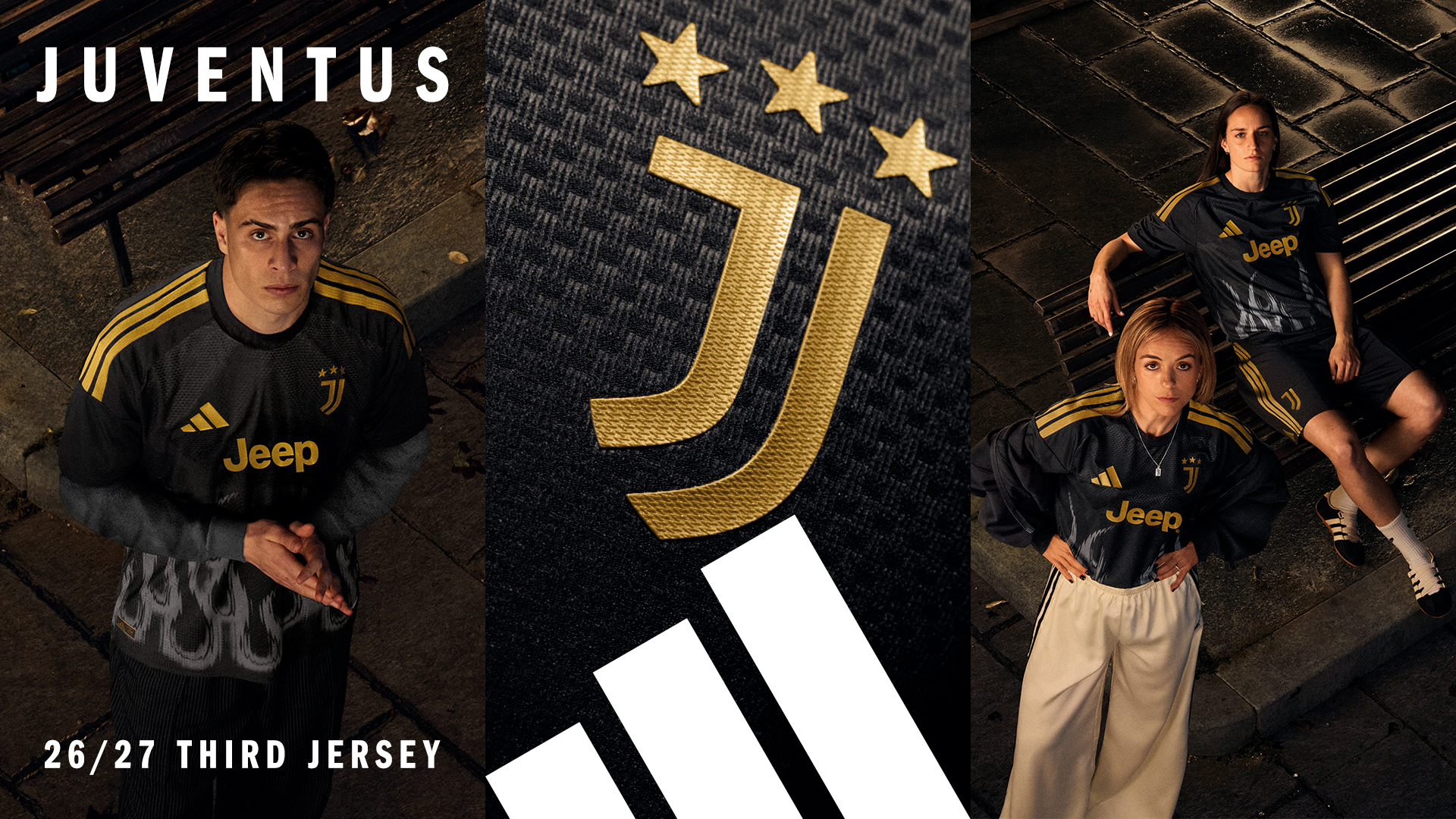 JUVENTUS 3rd