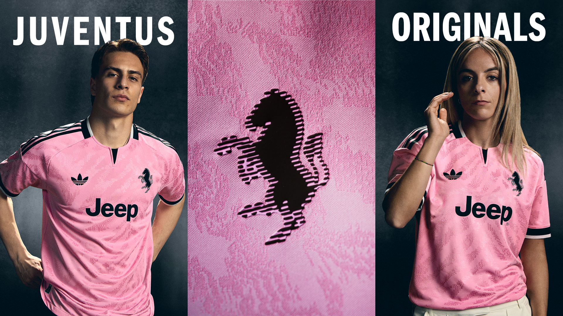 JUVENTUS AWAY