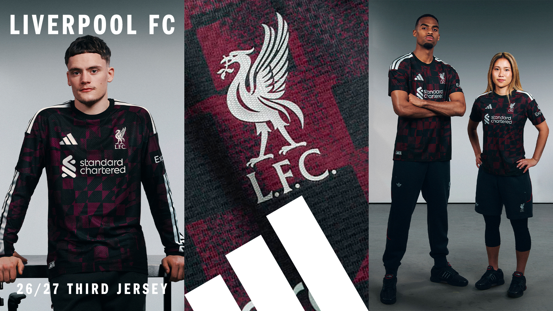 LIVERPOOL FC 3RD