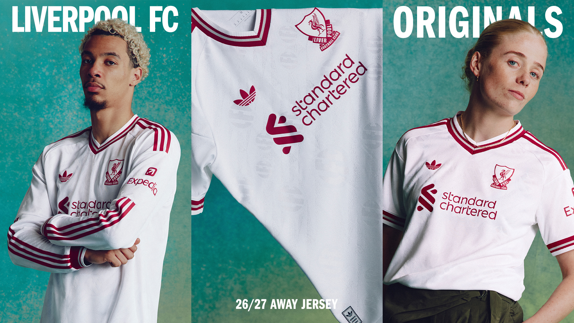 LIVERPOOL FC AWAY