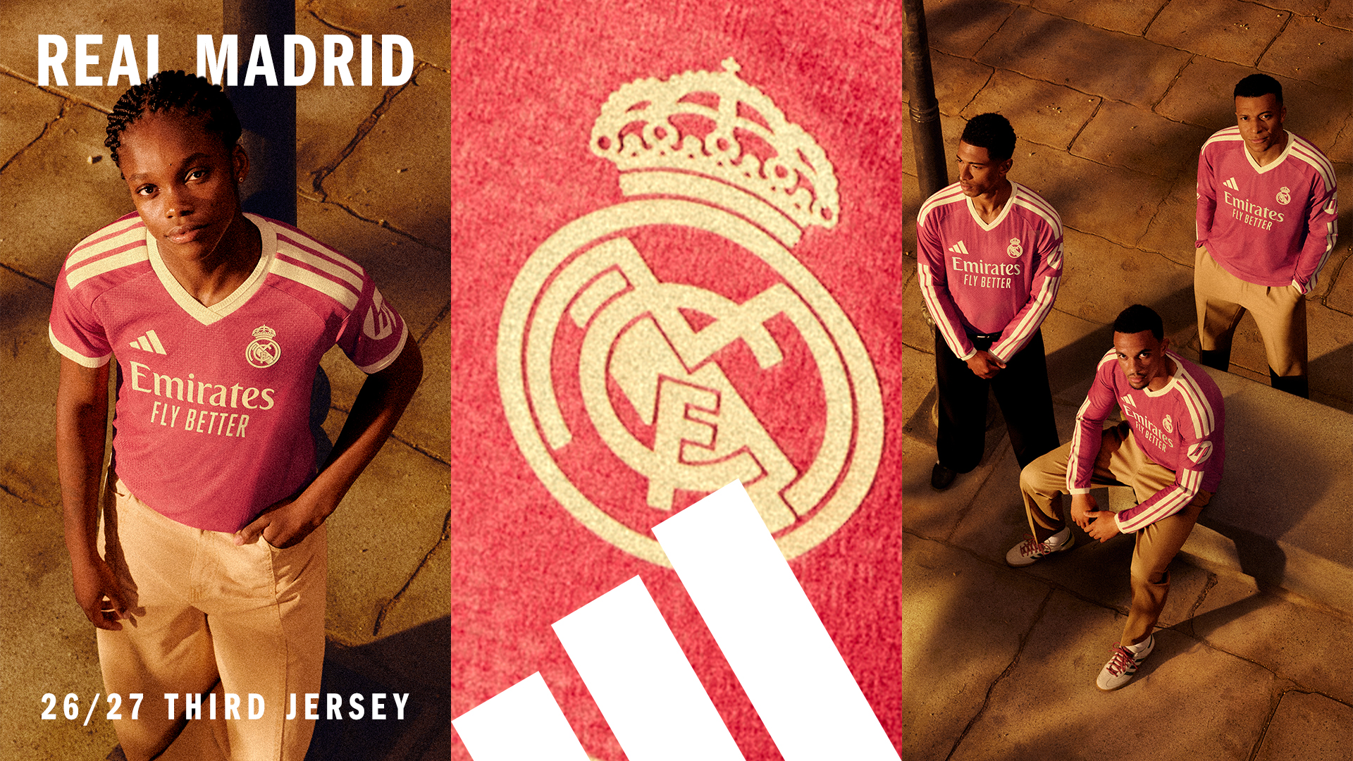 REAL MADRID 3RD
