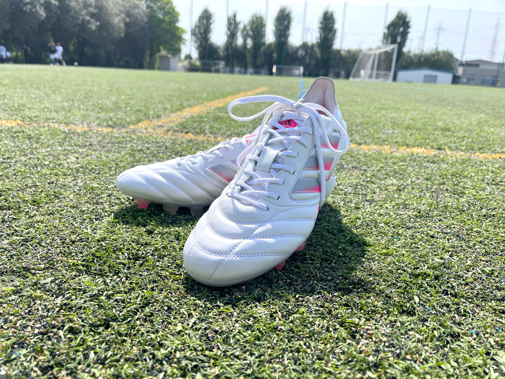 アディダス「COPA ICON Ⅱ」サッカーショップKAMOオリジナル