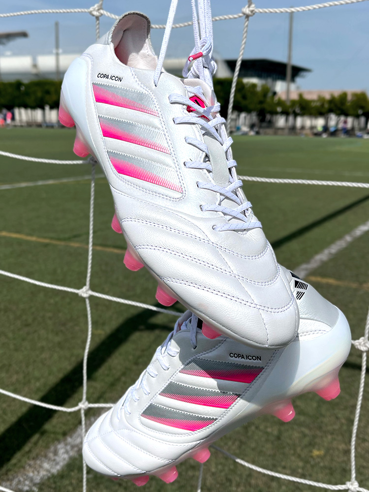 今週のおすすめ製品 アディダス「COPA ICON Ⅱ」サッカーショップKAMOオリジナル シューズ