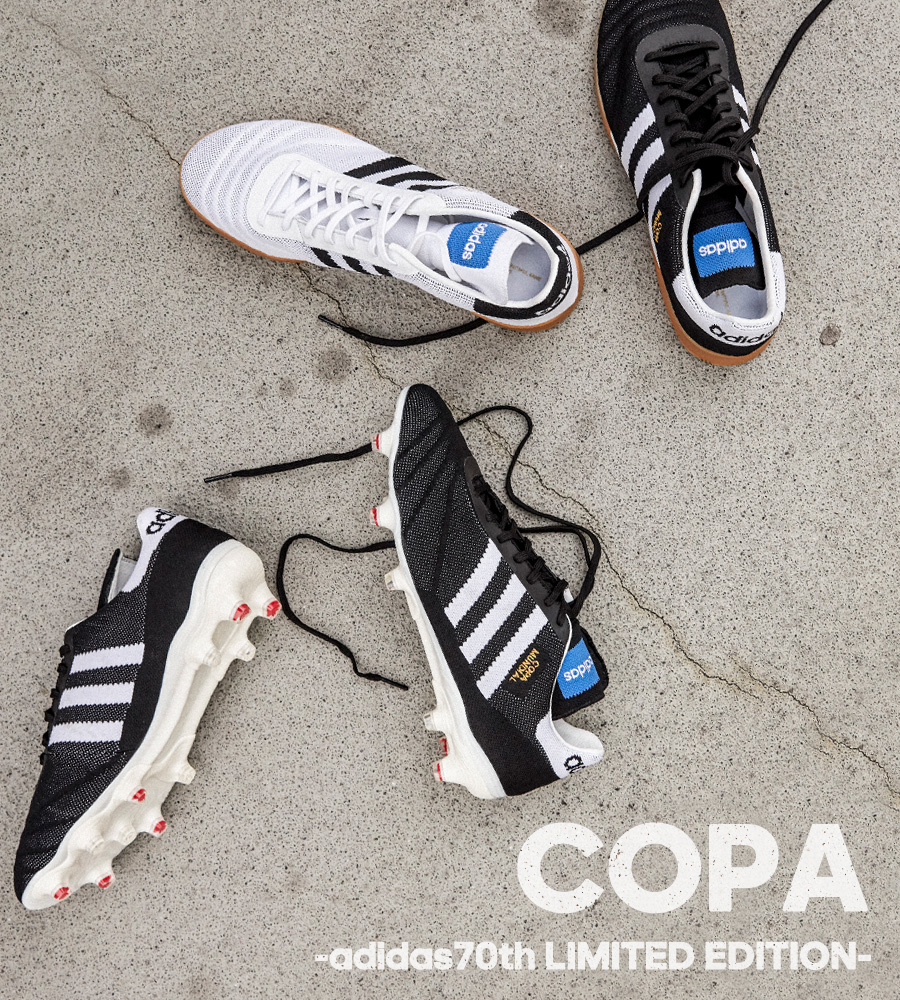 Copa Adidas70th Limited Edition Adidas アディダス サッカーショップkamo