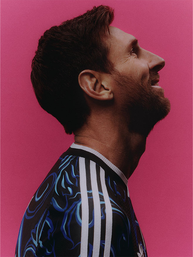 アルゼンチン代表 アウェイギャラリーイメージ