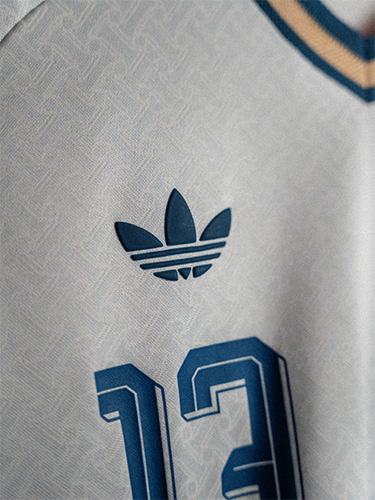 イタリア代表 アウェイギャラリーイメージ