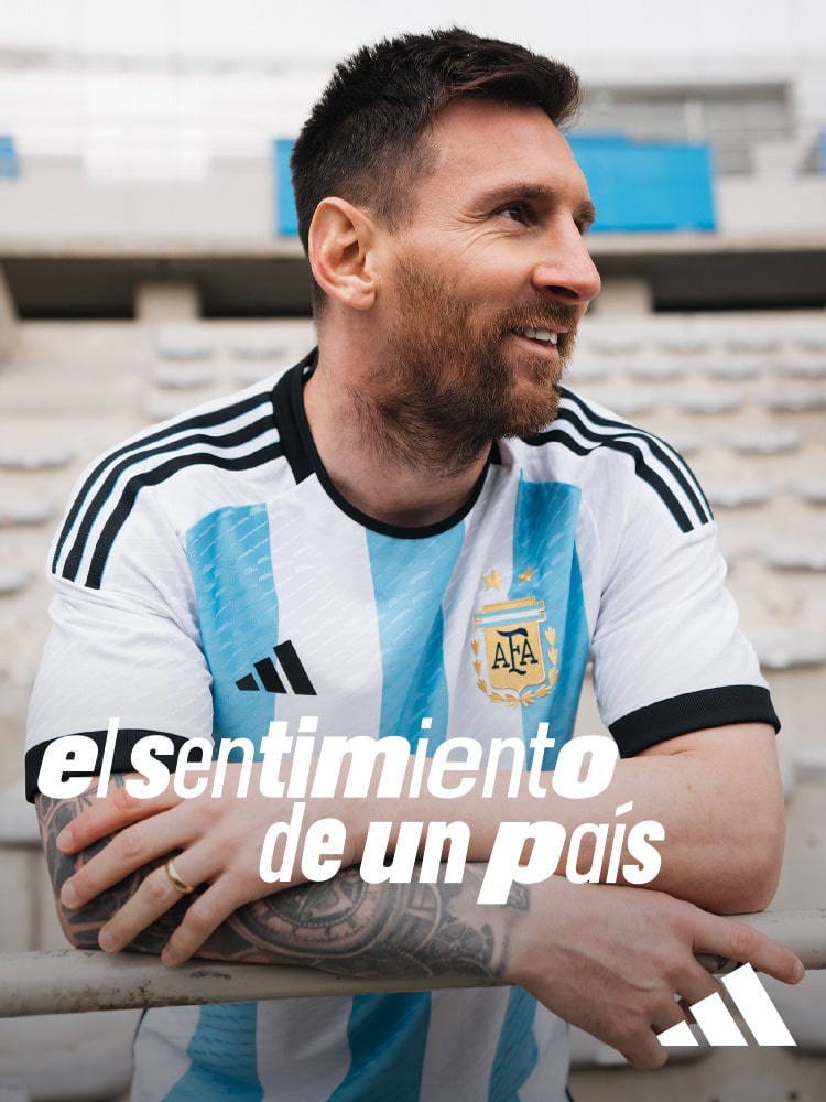 アディダス アルゼンチン代表ユニフォーム | adidas football official 