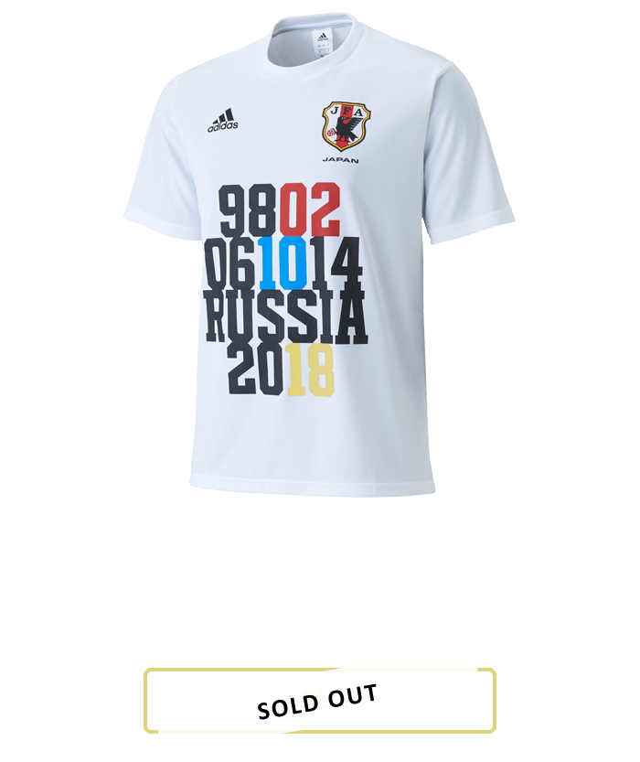 サッカー Tシャツ ワールドカップ ロシア