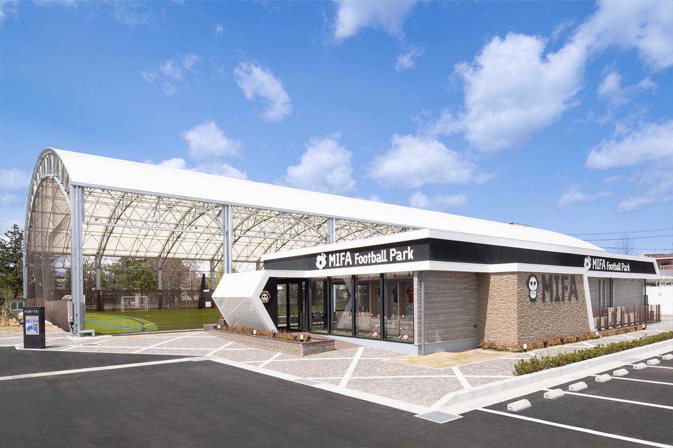 MIFA Football Park 仙台 会場写真 2