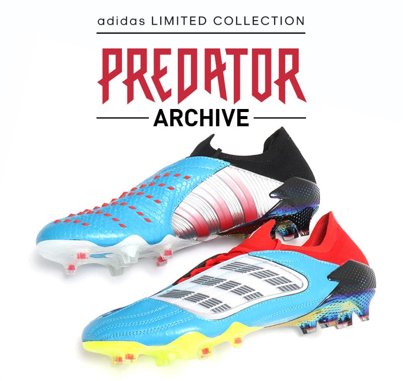 Predator Archive Adidas アディダス サッカーショップkamo