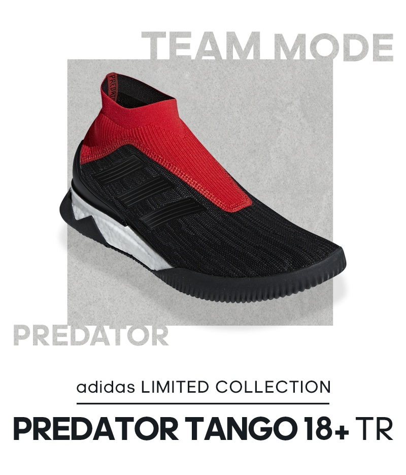 PREDATOR TANGO 18+ TR(プレデタータンゴ 18+ TR) ｜ adidas 