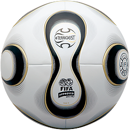 2006年FIFA ワールドカップサッカーボール4号【チームガイスト】