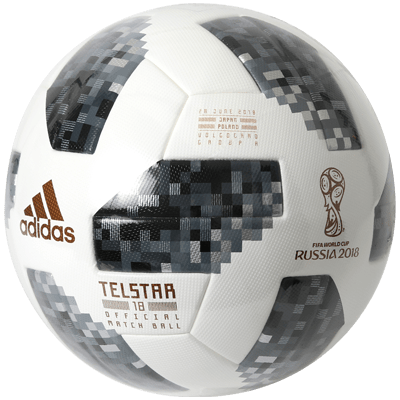 2018 FIFAワールドカップ 公式試合球「テルスター18」| サッカー