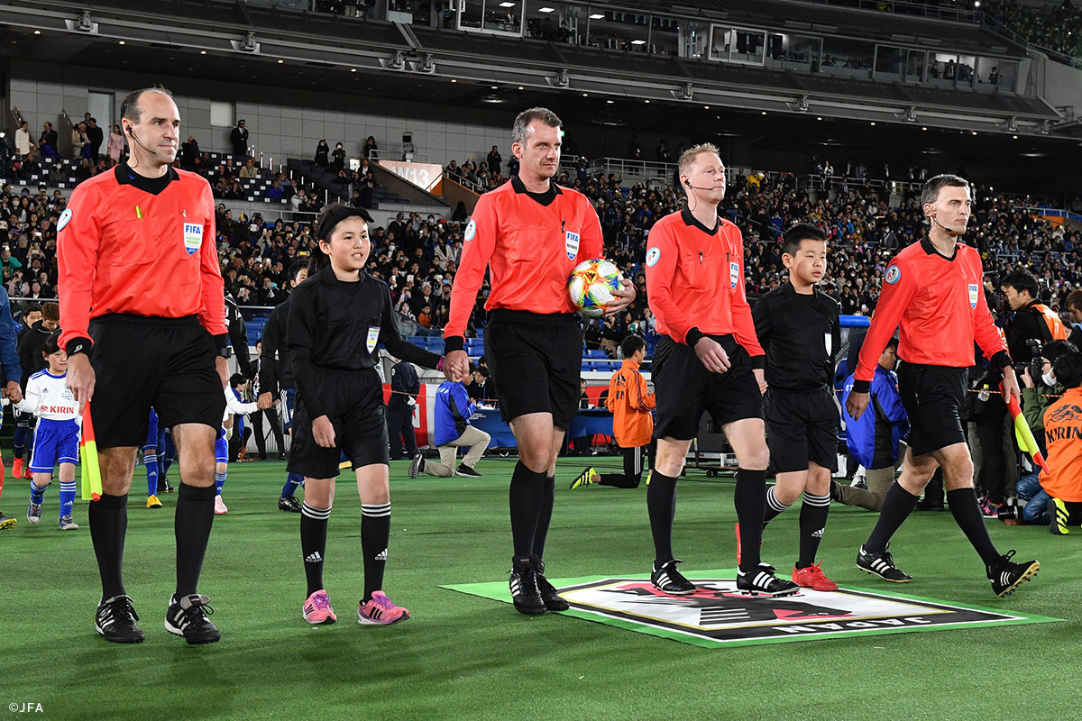 adidas サッカー日本代表キャンペーン
