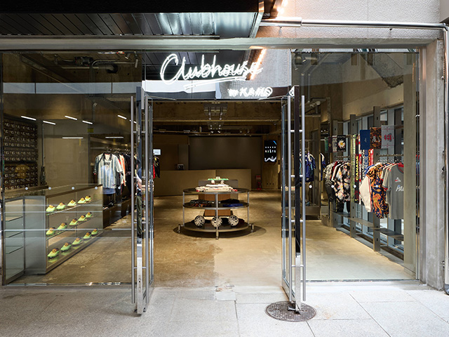 Clubhouse by KAMO