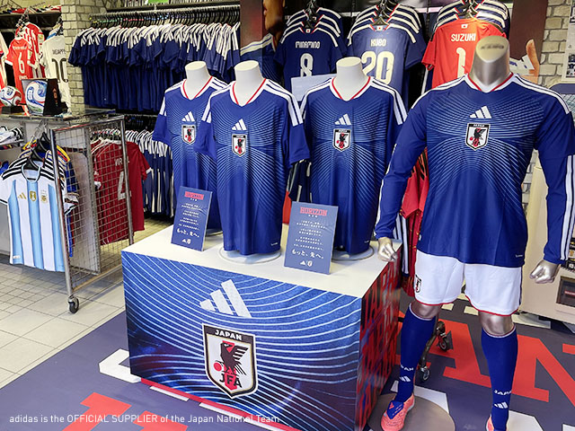 サッカーショップKAMO 原宿店 ＜東京都＞