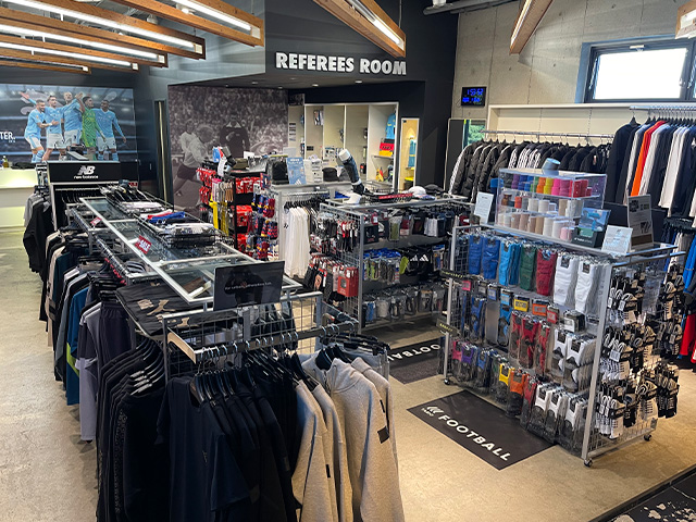 サッカーショップKAMO 原宿店 ＜東京都＞