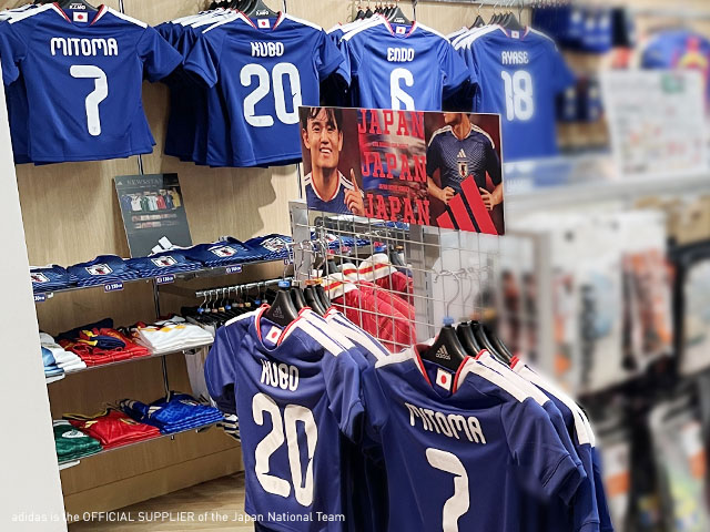 サッカーショップKAMO 原宿店 ＜東京都＞