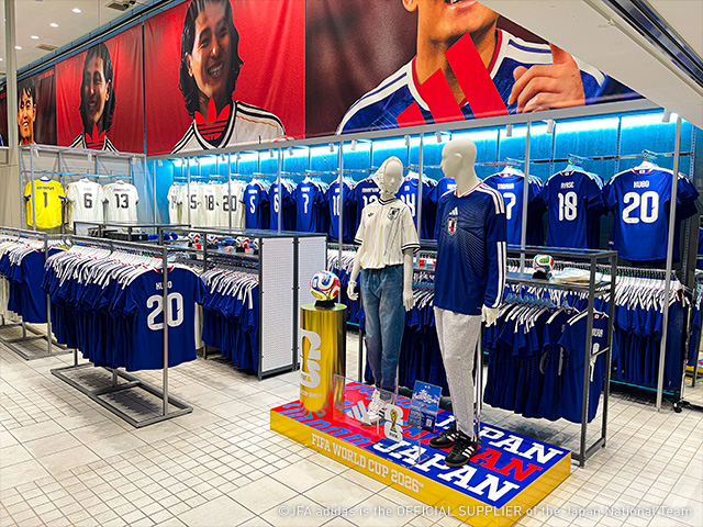 サッカーショップKAMO 原宿店 ＜東京都＞