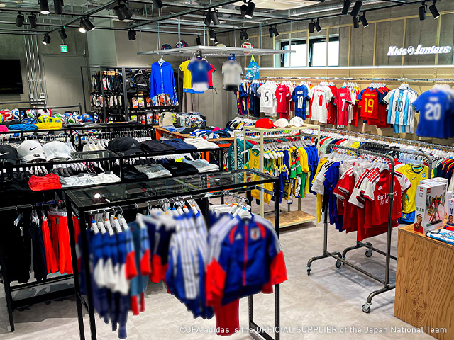 サッカーショップKAMO 原宿店 ＜東京都＞