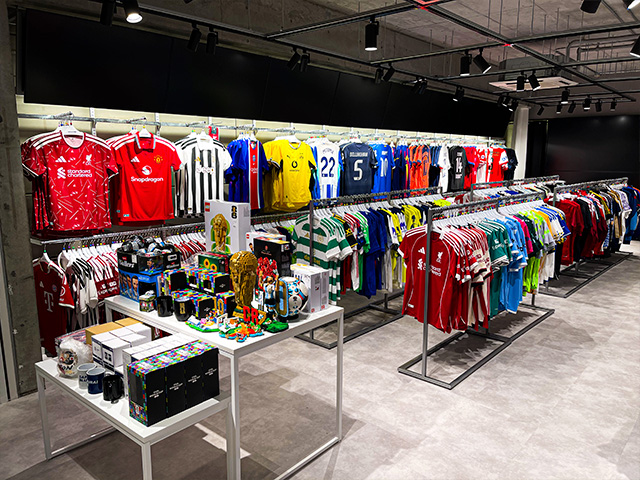 サッカーショップKAMO 原宿店 ＜東京都＞