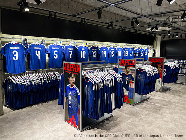 サッカーショップKAMO 原宿店 ＜東京都＞