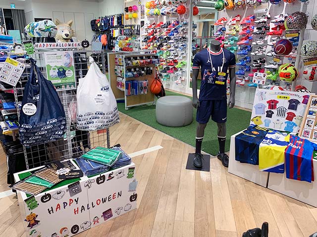 原宿店 Store List サッカーショップkamo 原宿店 Store List サッカーショップkamo