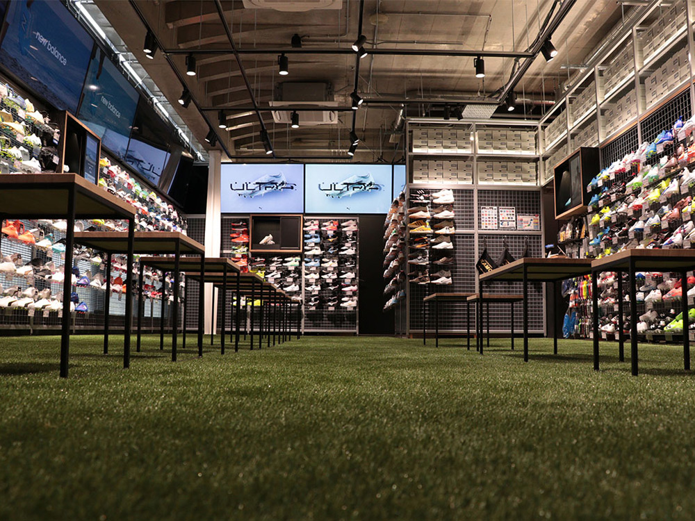 サッカーショップKAMO 原宿店 ＜東京都＞