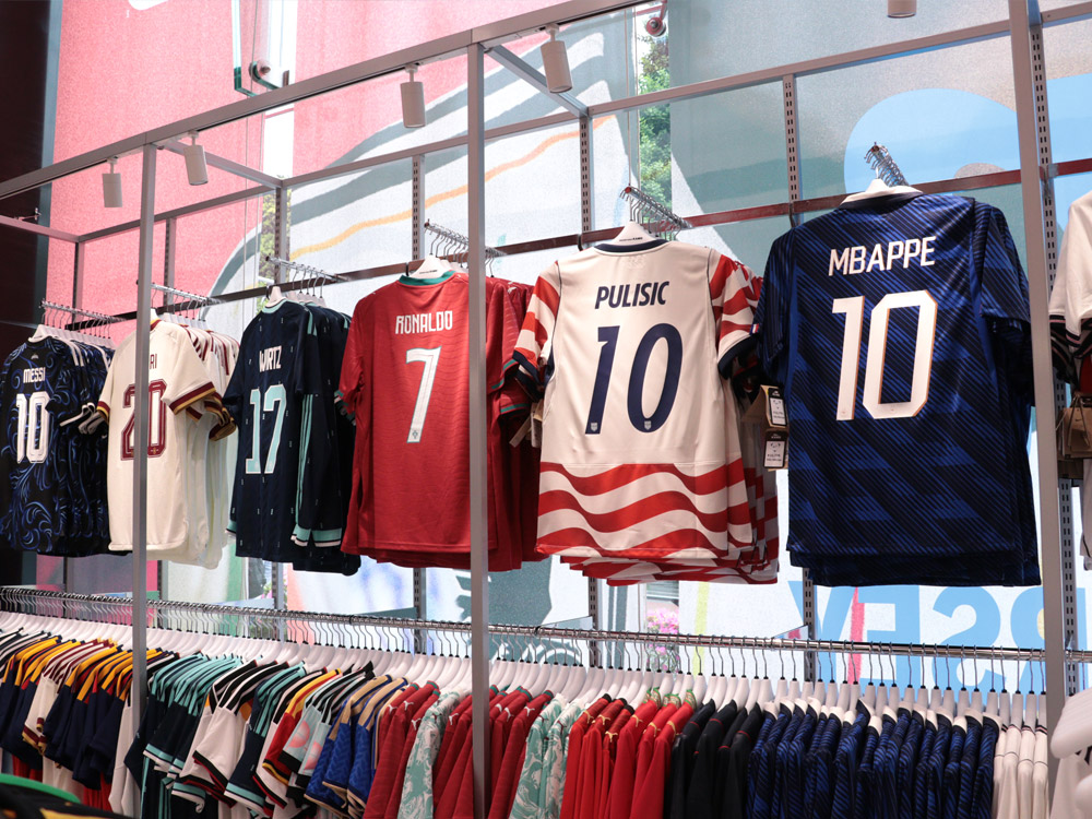 サッカーショップKAMO 原宿店 ＜東京都＞