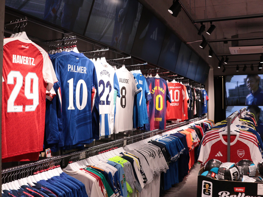 サッカーショップKAMO 原宿店 ＜東京都＞