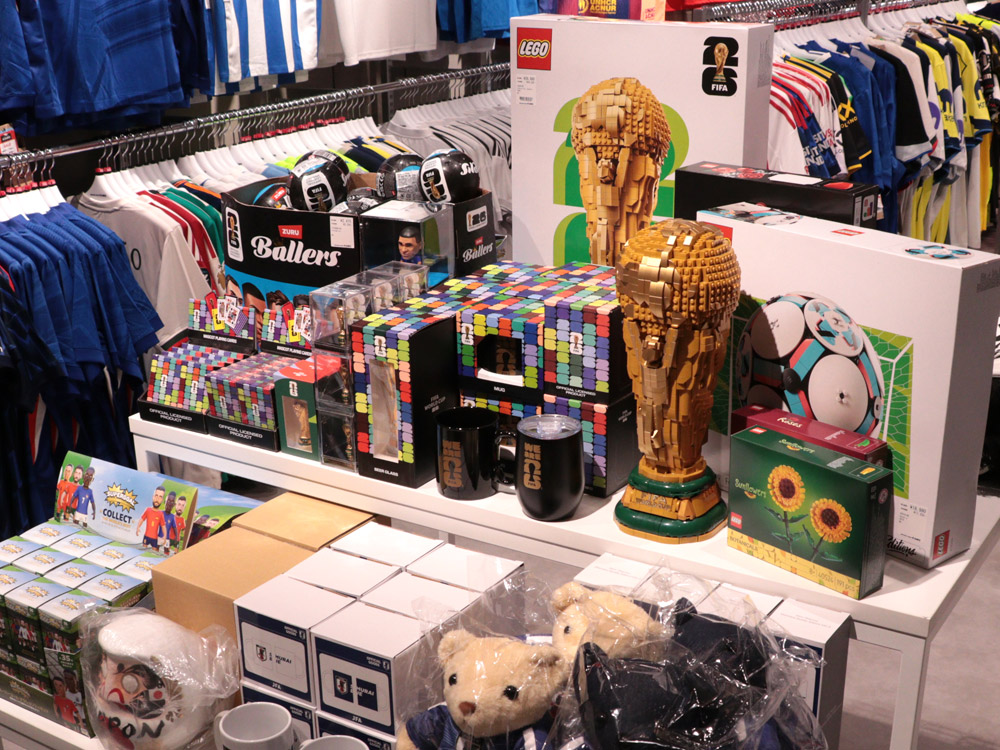 サッカーショップKAMO 原宿店 ＜東京都＞