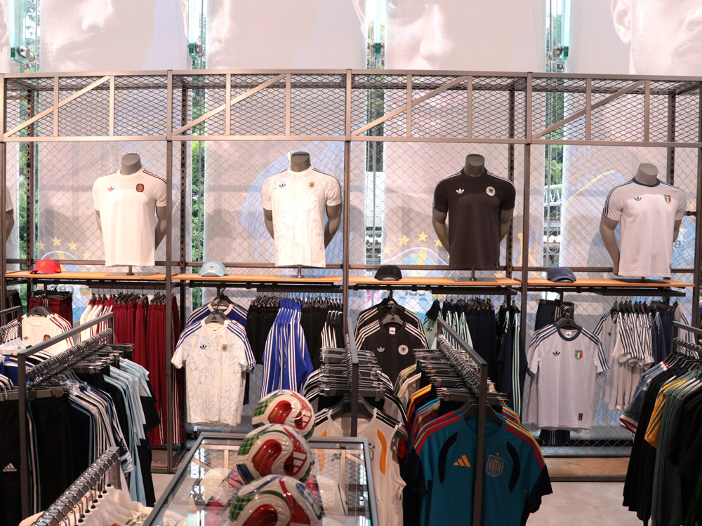 サッカーショップKAMO 原宿店 ＜東京都＞