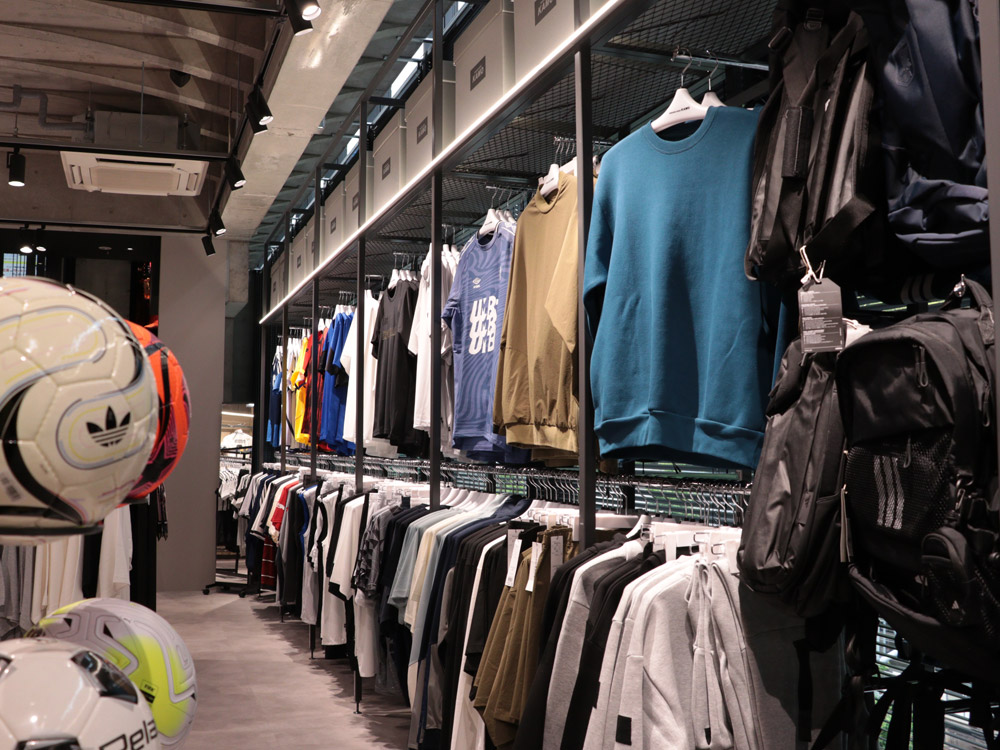 サッカーショップKAMO 原宿店 ＜東京都＞