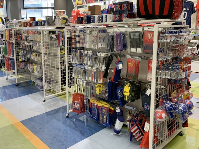 サッカーショップKAMO 池袋店 ＜東京都＞