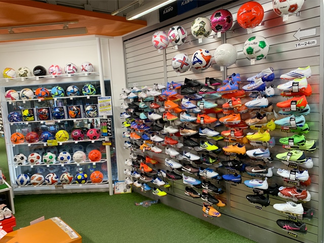 サッカーショップKAMO 池袋店 ＜東京都＞