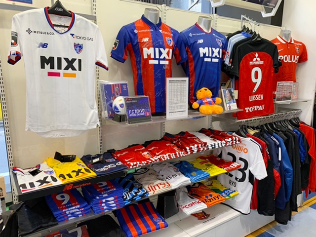 サッカーショップKAMO 池袋店 ＜東京都＞
