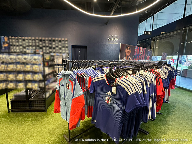 ブルーイング！ショップ