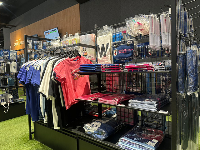 ブルーイング！ショップ