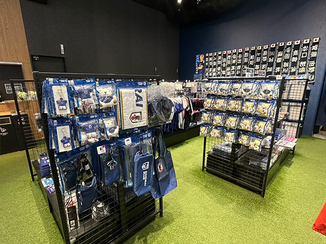 ブルーイング！ショップ