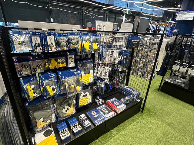 ブルーイング！ショップ