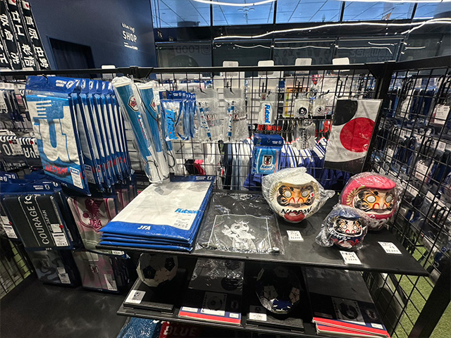 ブルーイング！ショップ