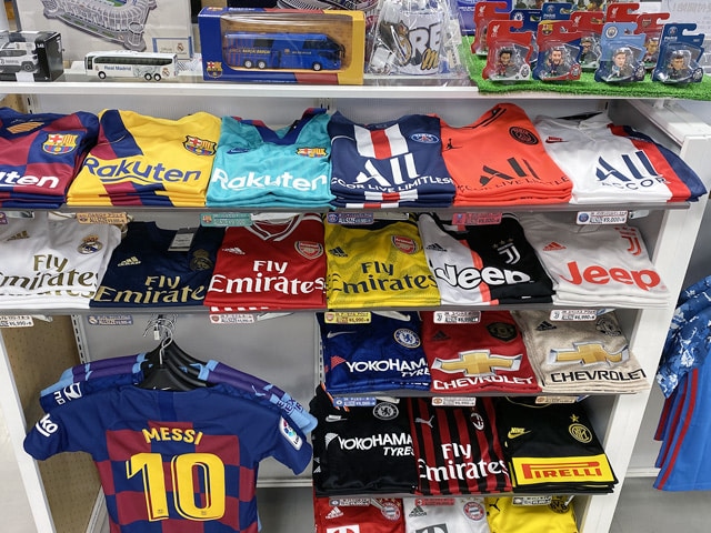 サッカーショップKAMO 港北サウスウッド店 ＜神奈川県＞