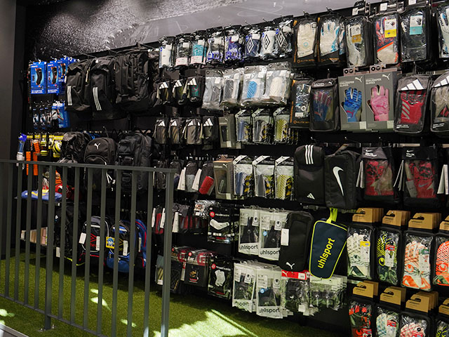 サッカーショップKAMO 川崎 ラ チッタデッラ店 ＜神奈川県＞