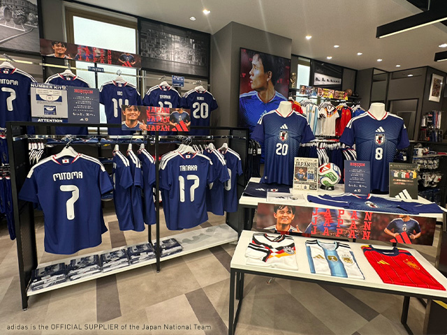 サッカーショップKAMO 川崎 ラ チッタデッラ店 ＜神奈川県＞